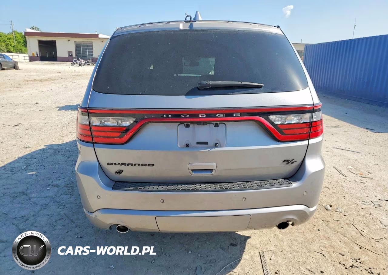 2020 Dodge Durango R-T VIN:1C4SDJCT1LC248737 - 6
