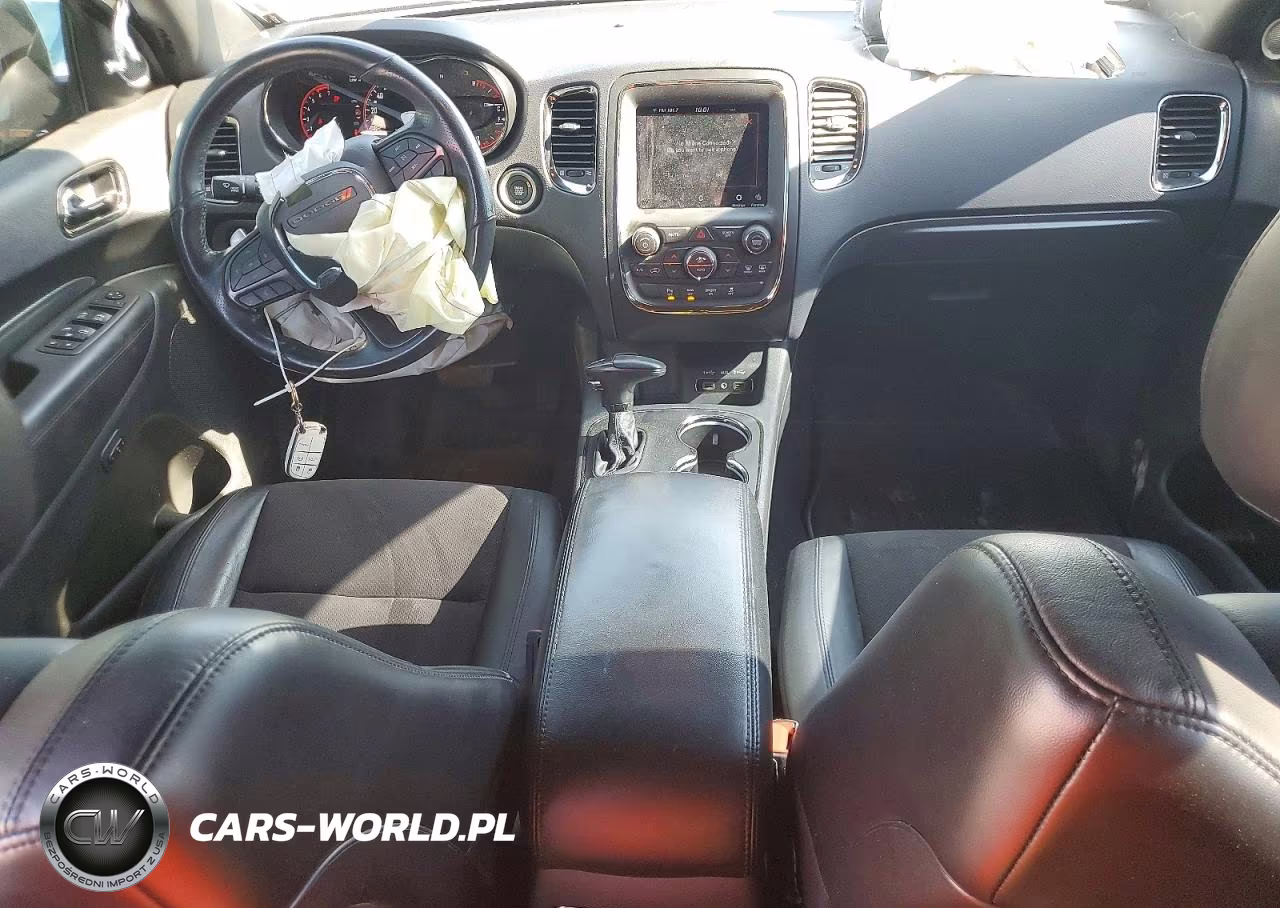 2020 Dodge Durango R-T VIN:1C4SDJCT1LC248737 - 8