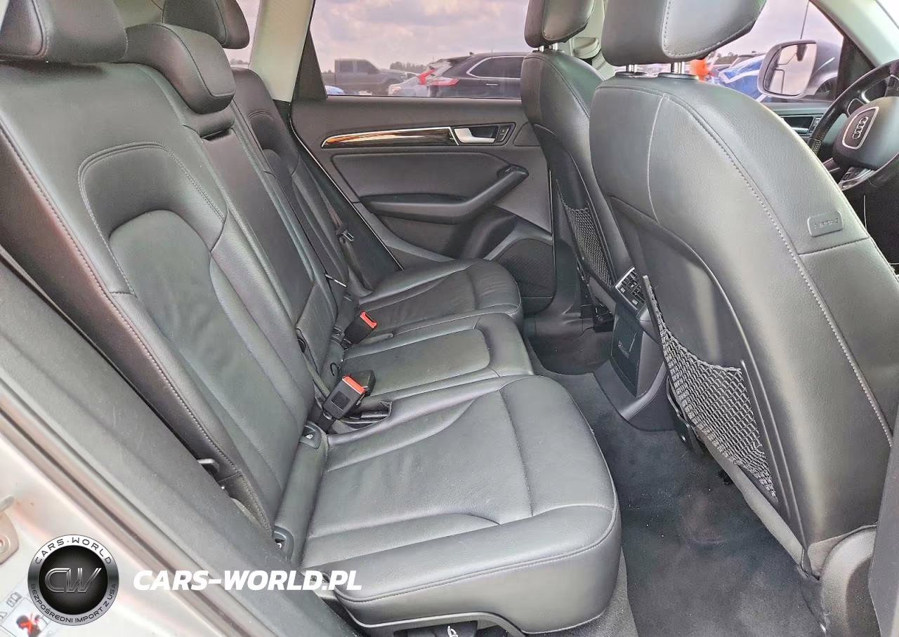 2013 Audi Q5 Premium Plus VIN:WA1LFAFP1DA047991 - 11