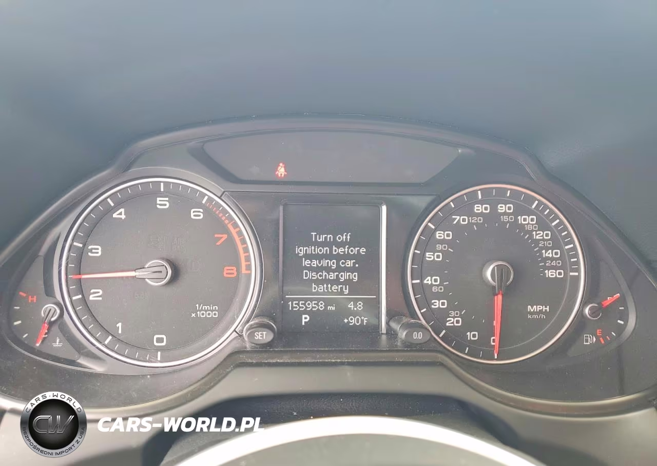 2013 Audi Q5 Premium Plus VIN:WA1LFAFP1DA047991 - 9