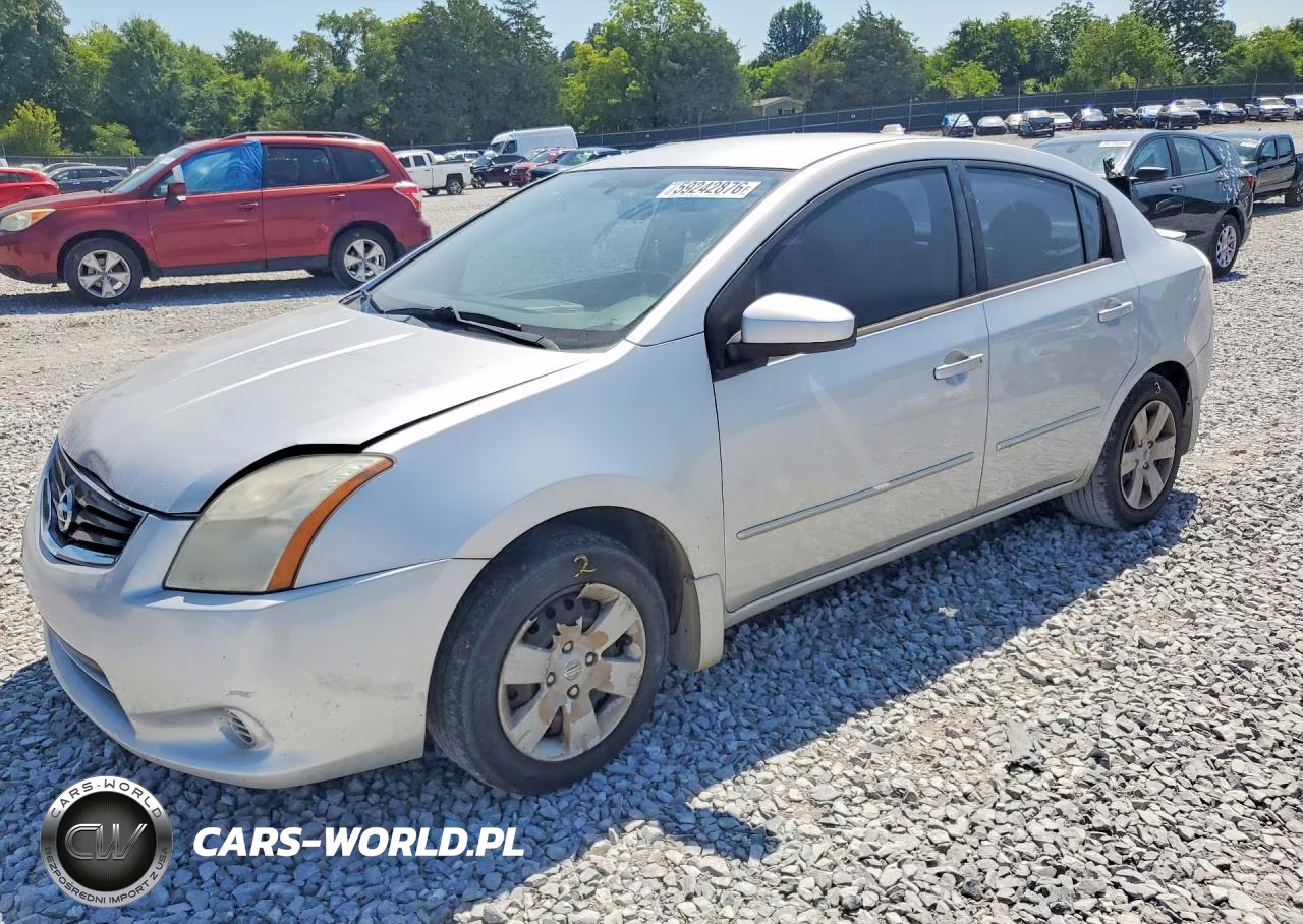 2012 Nissan Sentra 2.0