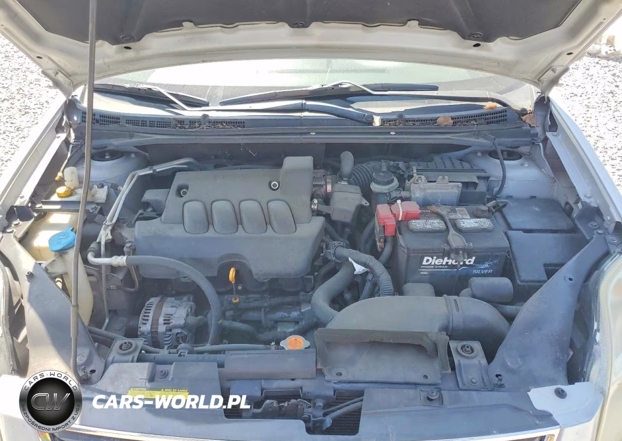 2012 Nissan Sentra 2.0 VIN:3N1AB6AP4CL613553 - 11