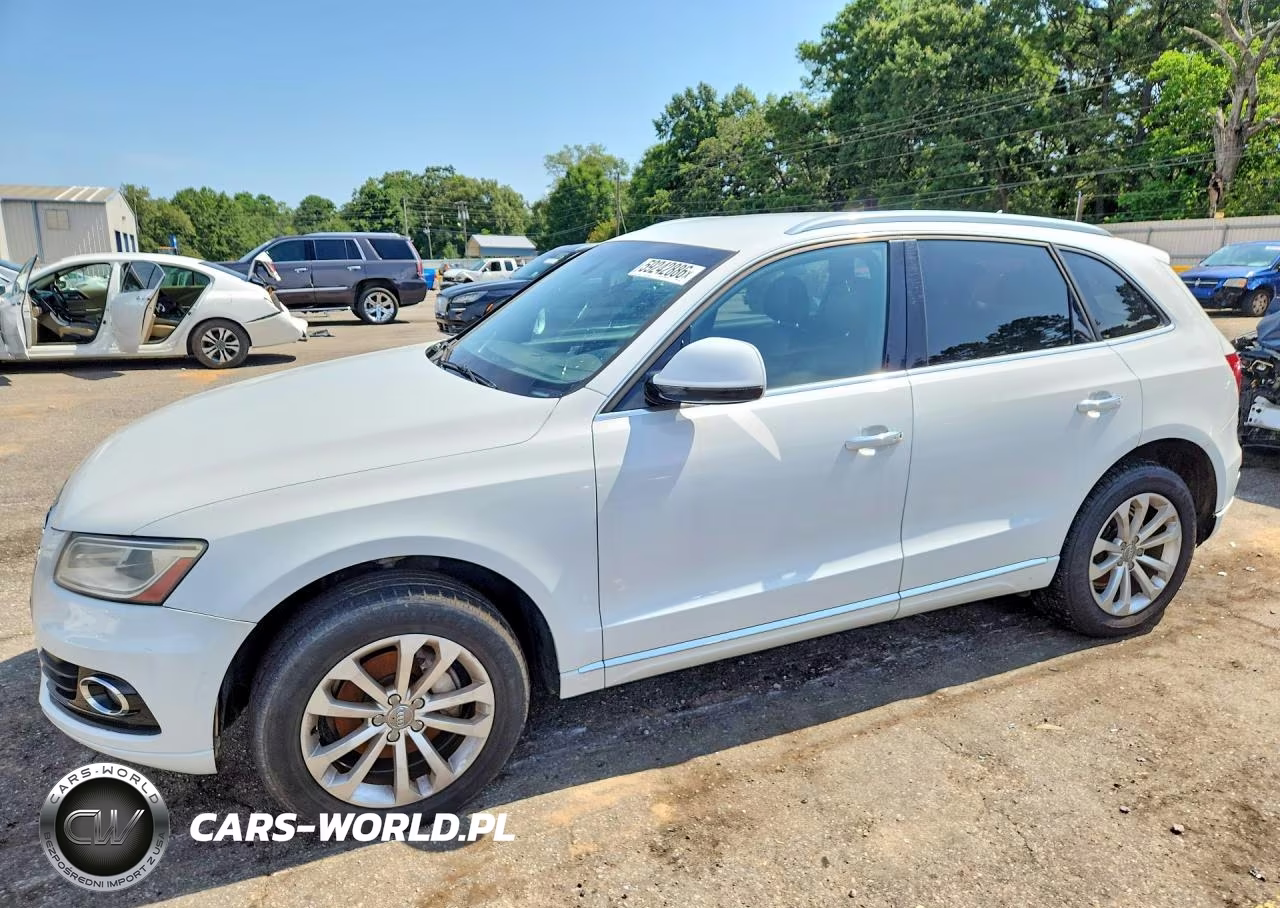 2015 Audi Q5 Premium – zdjęcie 1 z 13