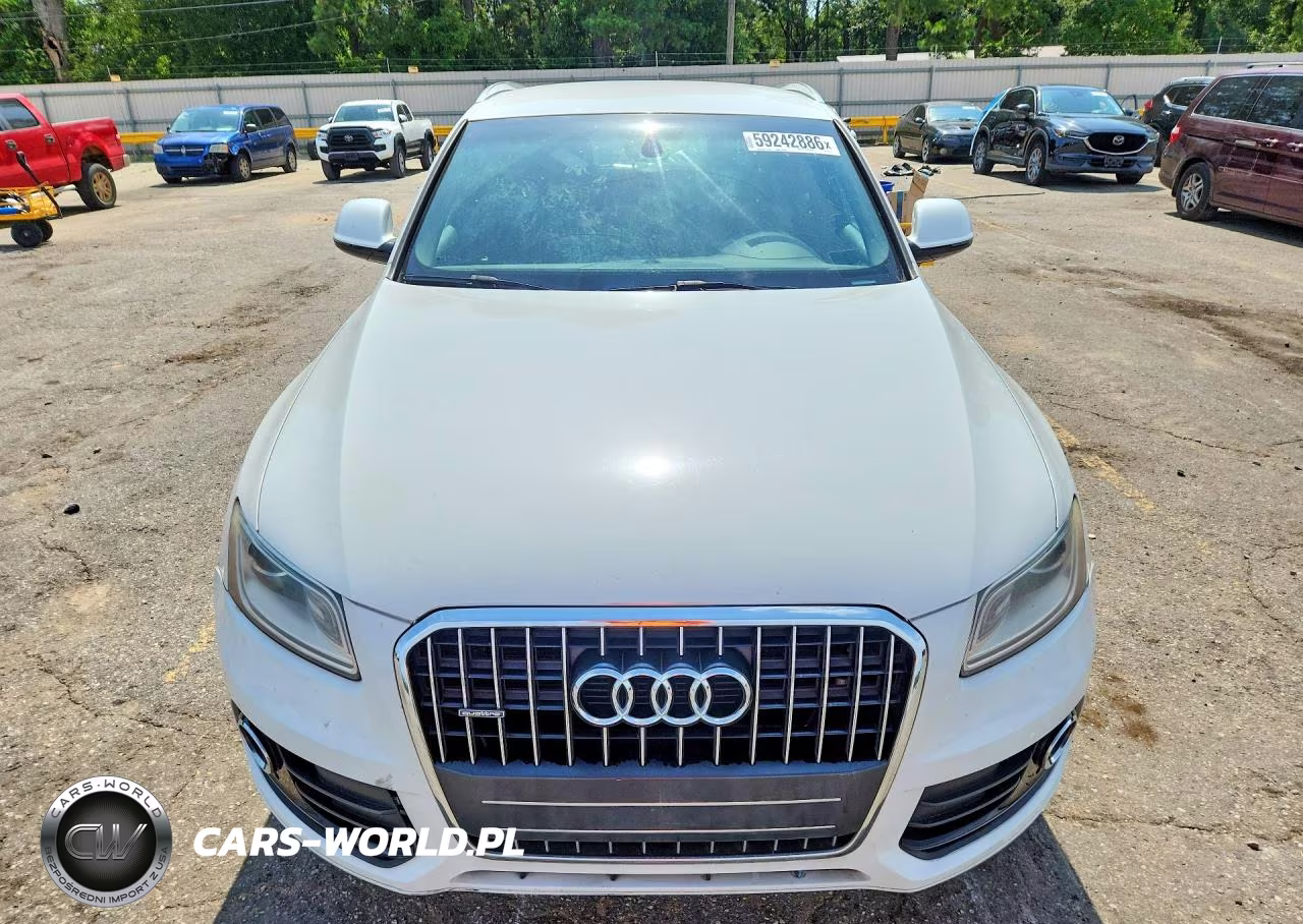 2015 Audi Q5 Premium VIN:WA1CFAFP6FA065454 - 5