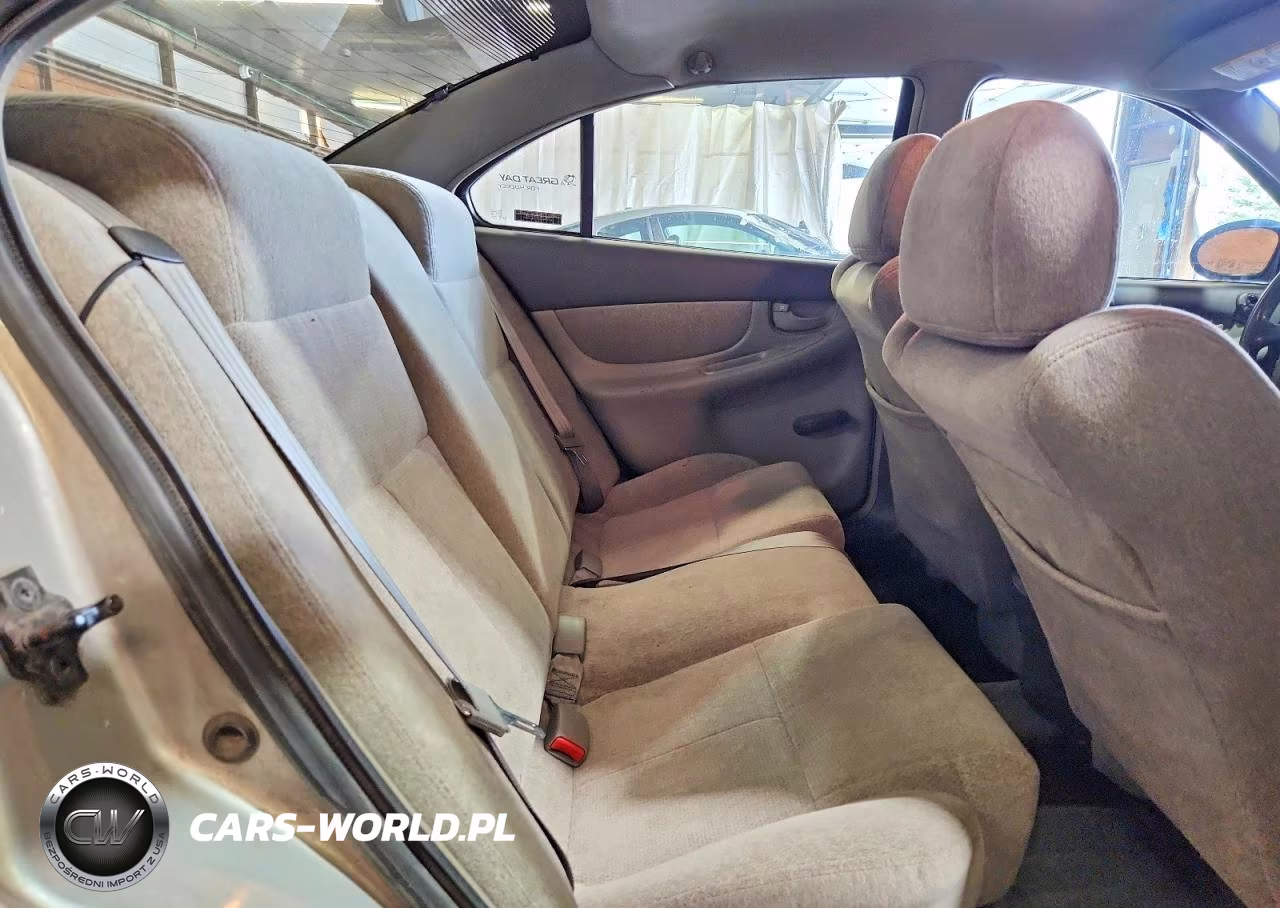2002 Oldsmobile Alero Gx VIN:1G3NK52F82C152687 - 10