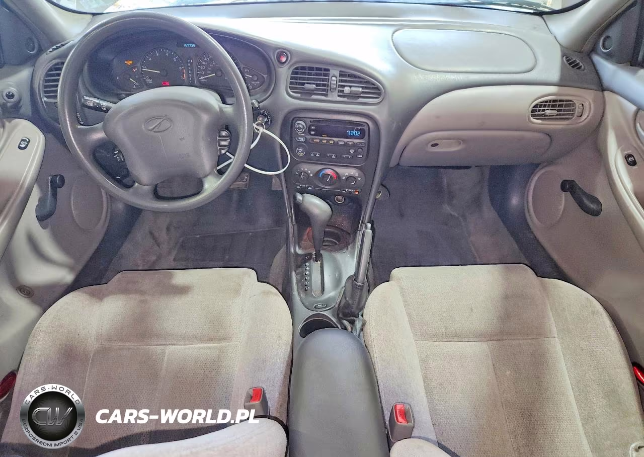 2002 Oldsmobile Alero Gx VIN:1G3NK52F82C152687 - 8