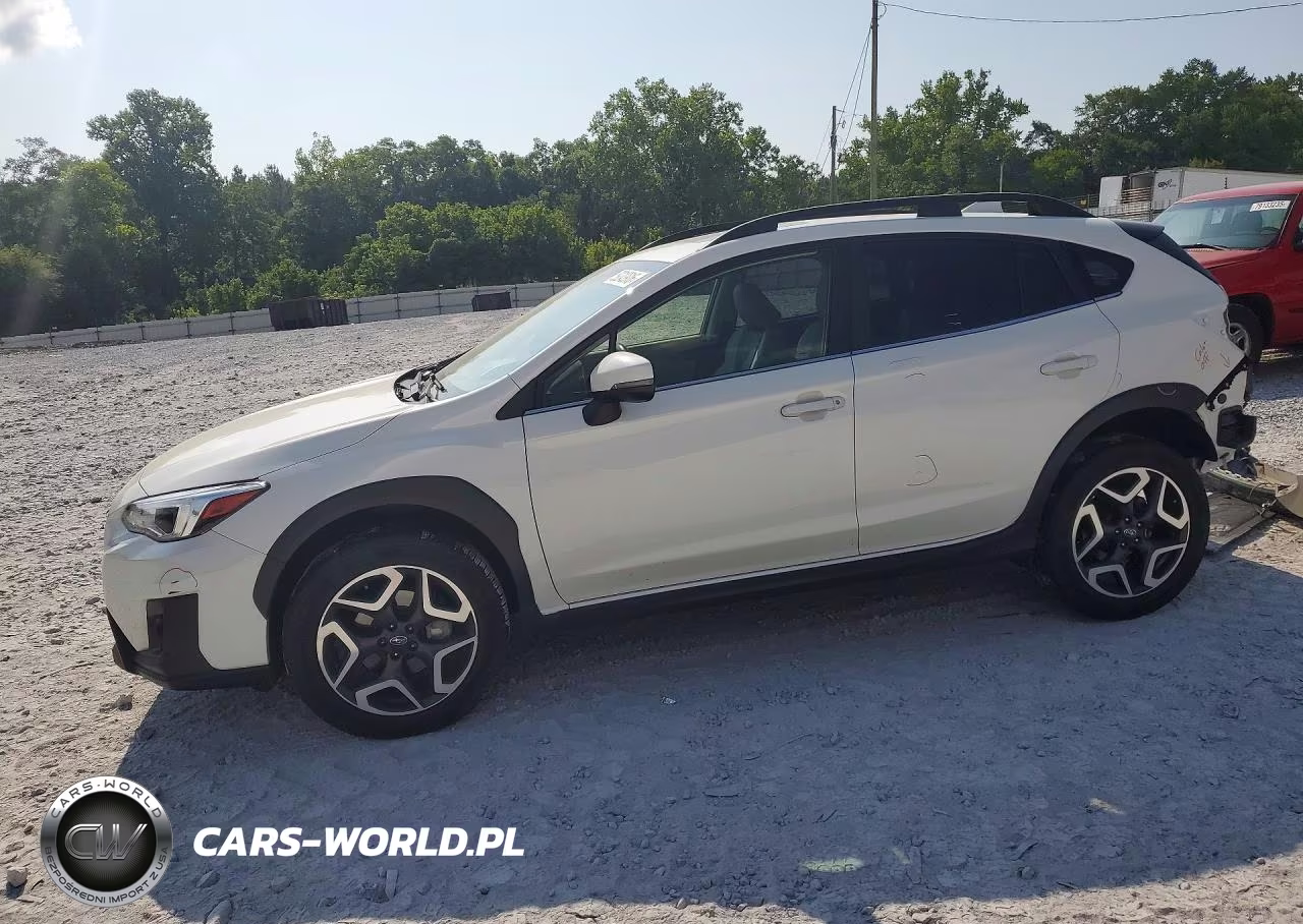 2020 Subaru Crosstrek Limited