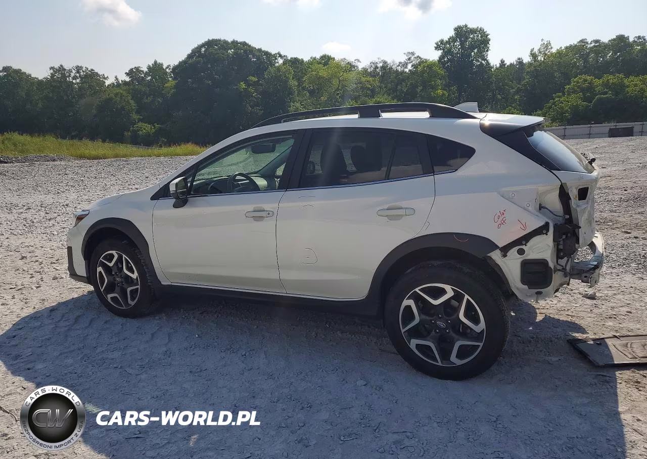 2020 Subaru Crosstrek Limited VIN:JF2GTANC6LH210902 - 2