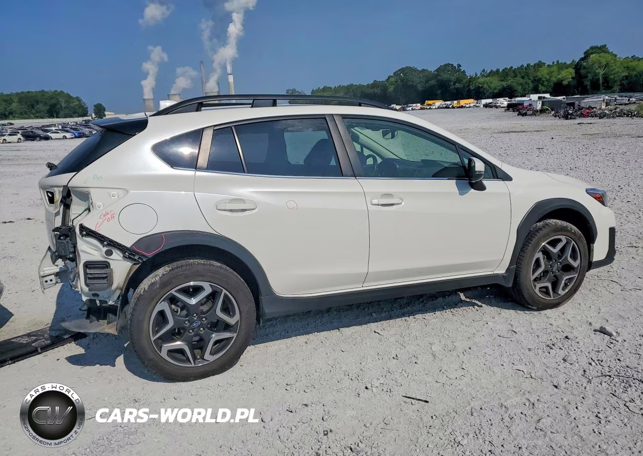 2020 Subaru Crosstrek Limited VIN:JF2GTANC6LH210902 - 3
