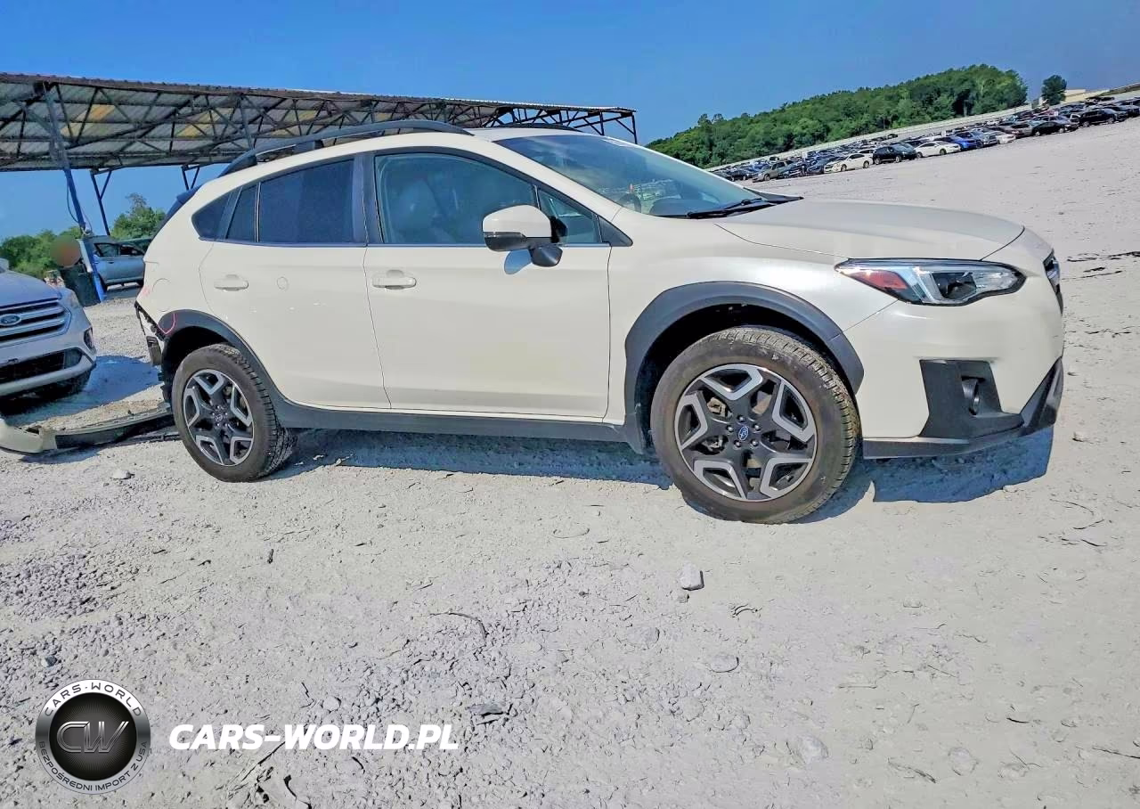 2020 Subaru Crosstrek Limited VIN:JF2GTANC6LH210902 - 4