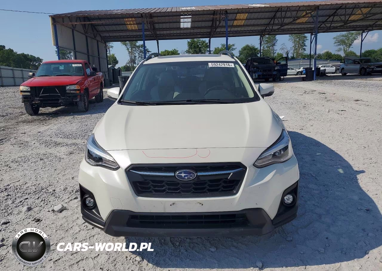 2020 Subaru Crosstrek Limited VIN:JF2GTANC6LH210902 - 5
