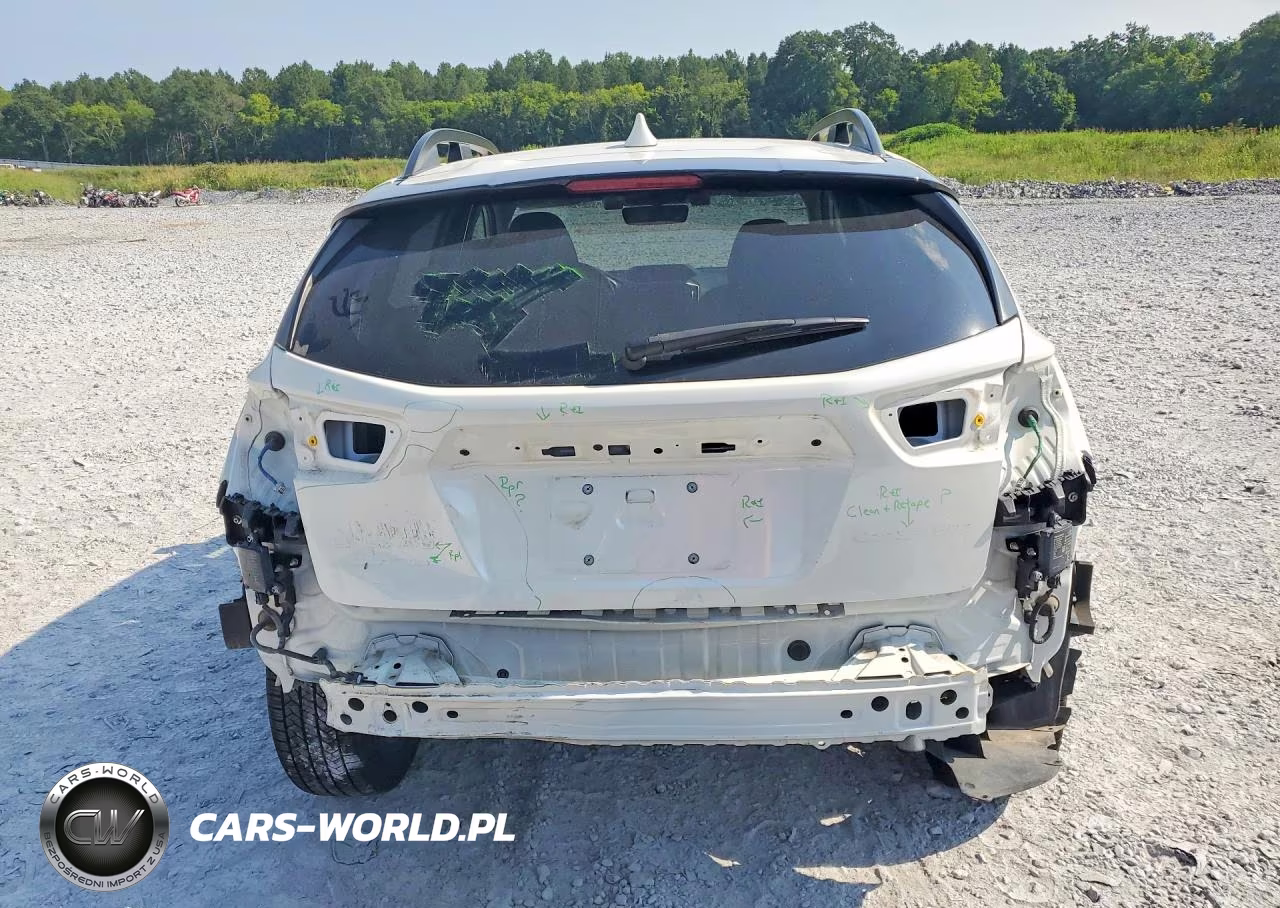 2020 Subaru Crosstrek Limited VIN:JF2GTANC6LH210902 - 6