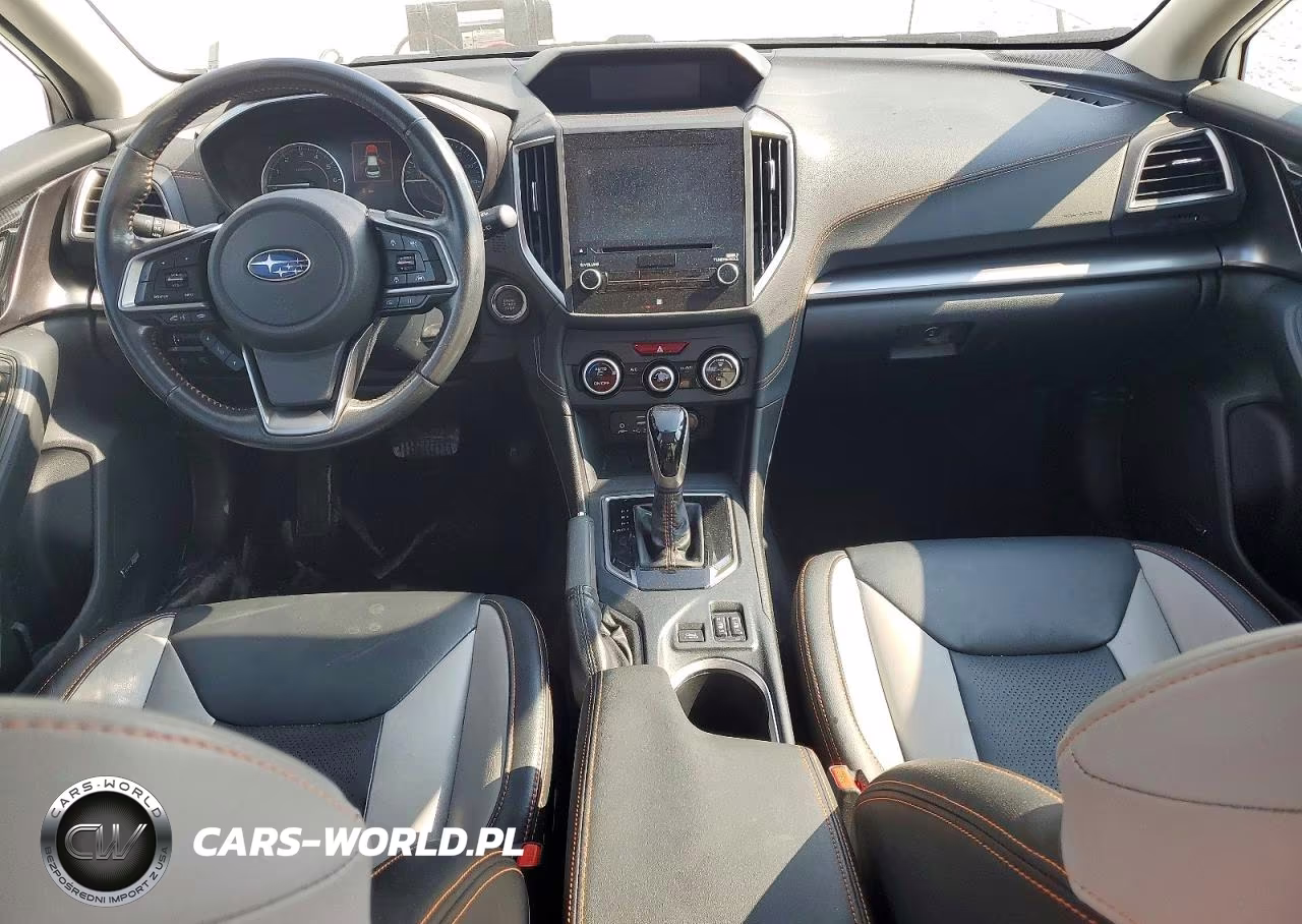 2020 Subaru Crosstrek Limited VIN:JF2GTANC6LH210902 - 8