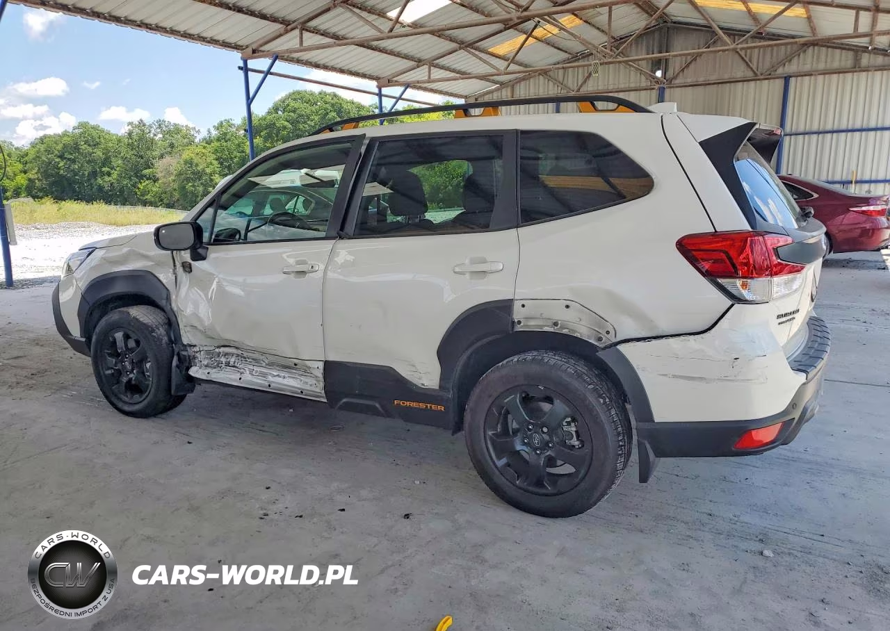 2023 Subaru Forester Wilderness VIN:JF2SKAMC1PH468135 - 2