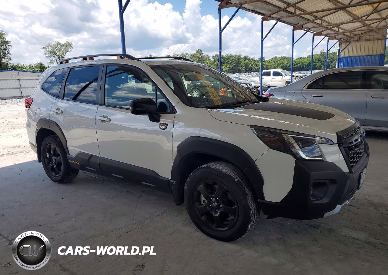2023 Subaru Forester Wilderness VIN:JF2SKAMC1PH468135 - 4