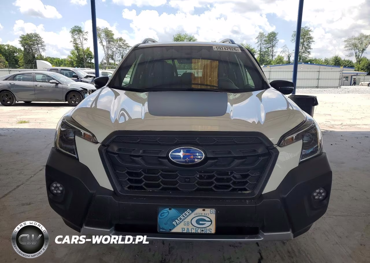 2023 Subaru Forester Wilderness VIN:JF2SKAMC1PH468135 - 5