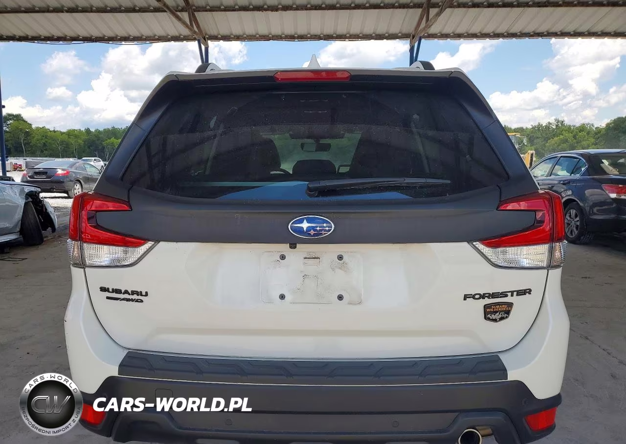 2023 Subaru Forester Wilderness VIN:JF2SKAMC1PH468135 - 6