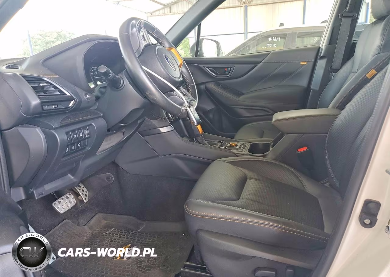 2023 Subaru Forester Wilderness VIN:JF2SKAMC1PH468135 - 7
