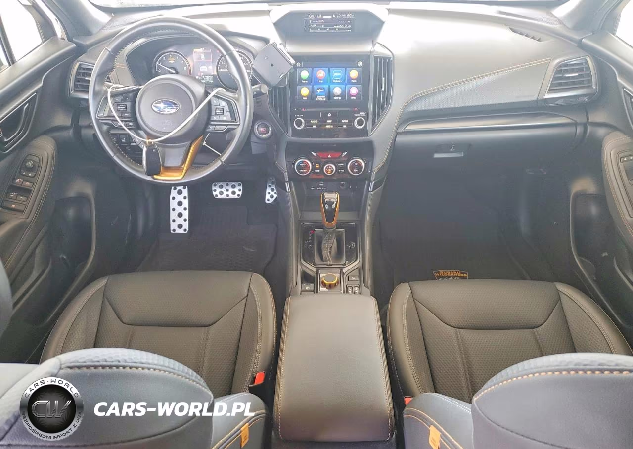 2023 Subaru Forester Wilderness VIN:JF2SKAMC1PH468135 - 8