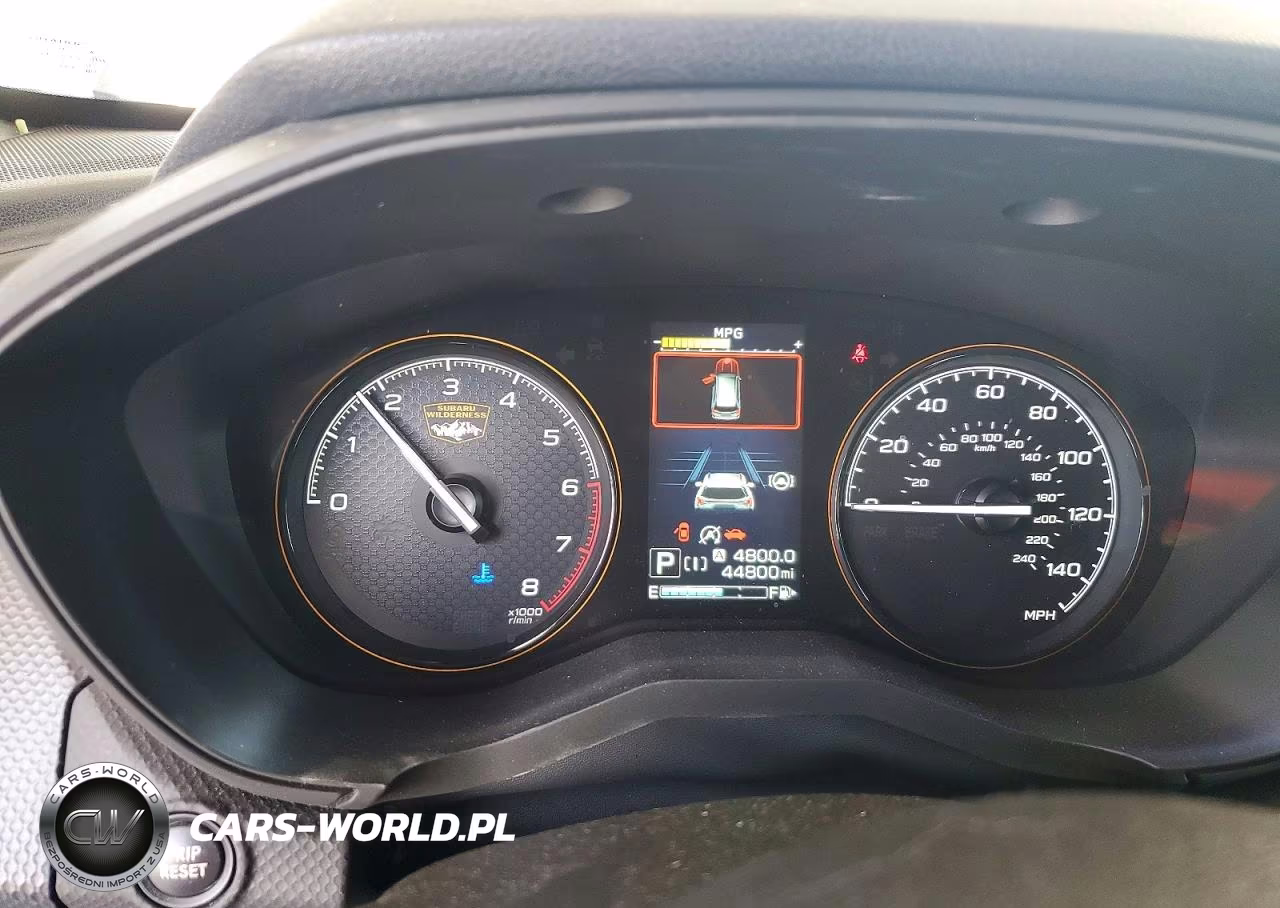 2023 Subaru Forester Wilderness VIN:JF2SKAMC1PH468135 - 9