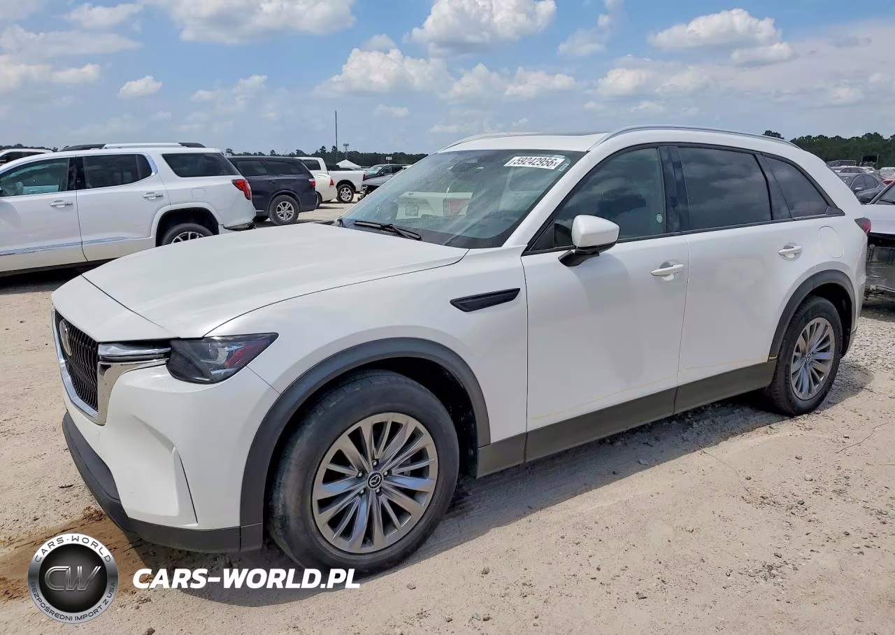 2024 Mazda Cx-90 Preferred Plus