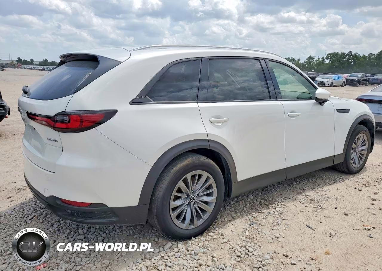 2024 Mazda Cx-90 Preferred Plus VIN:JM3KKCHD7R1149337 - 3