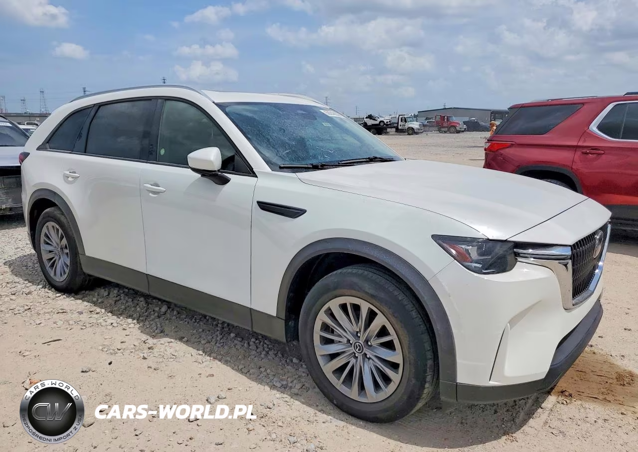 2024 Mazda Cx-90 Preferred Plus VIN:JM3KKCHD7R1149337 - 4
