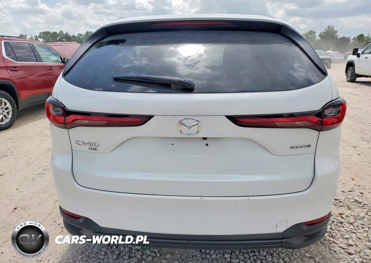 2024 Mazda Cx-90 Preferred Plus VIN:JM3KKCHD7R1149337 - 6