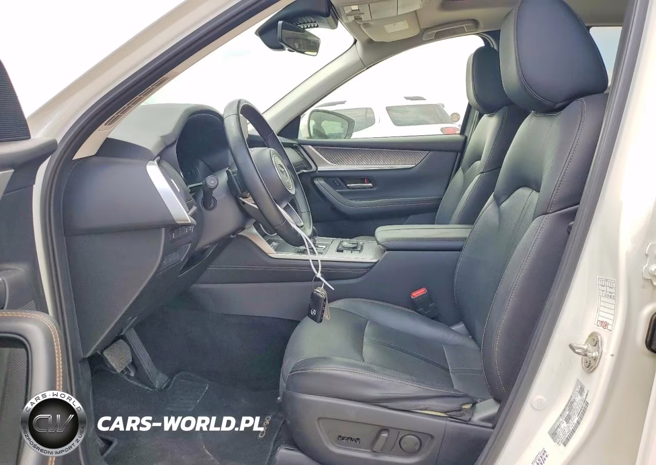 2024 Mazda Cx-90 Preferred Plus VIN:JM3KKCHD7R1149337 - 7