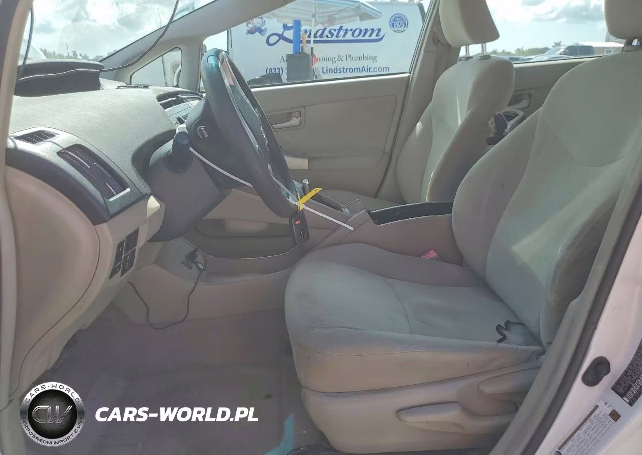 2010 Toyota Prius Iii VIN:JTDKN3DU2A0058072 - 7