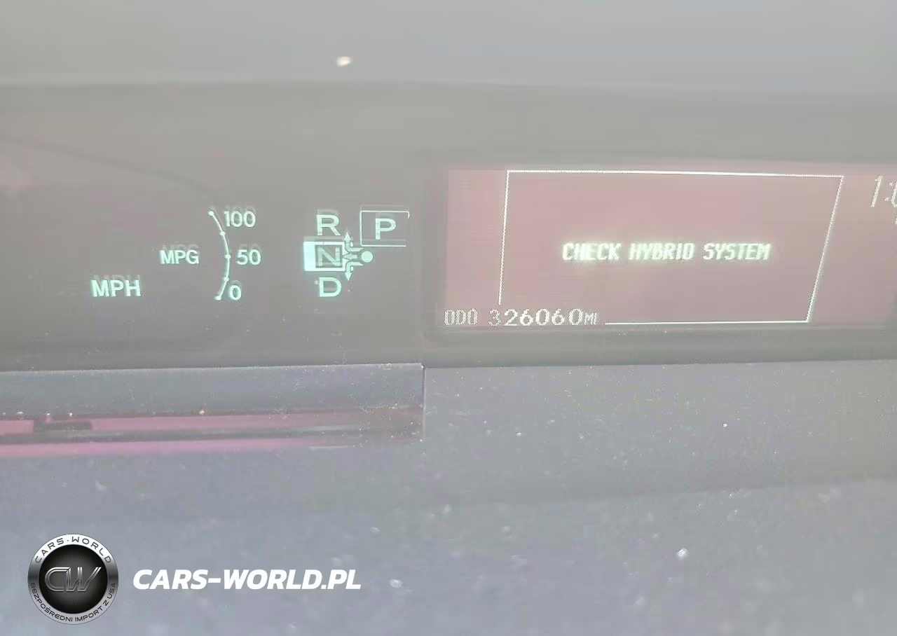 2010 Toyota Prius Iii VIN:JTDKN3DU2A0058072 - 9