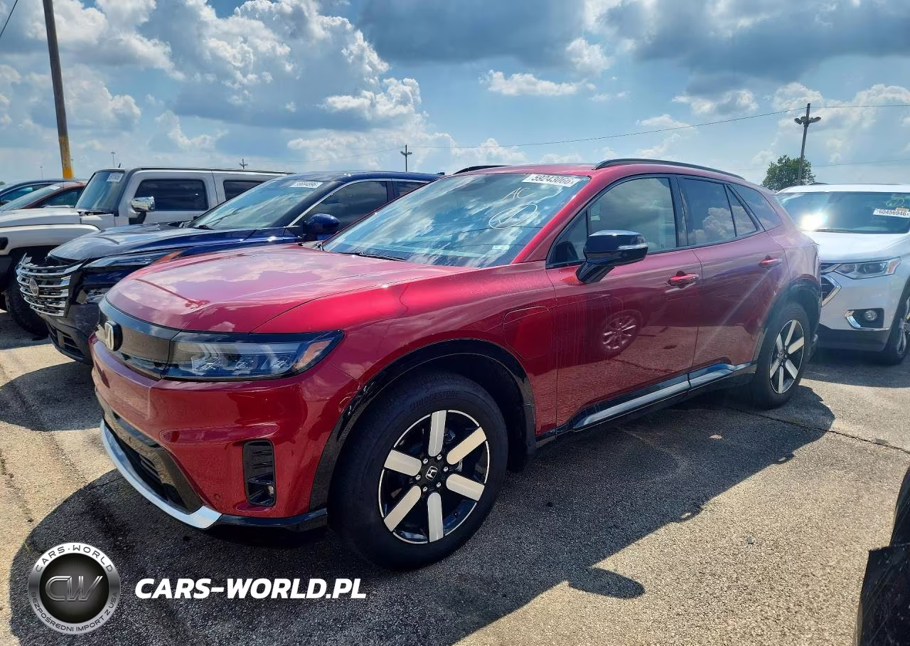 2024 Honda Prologue Tour