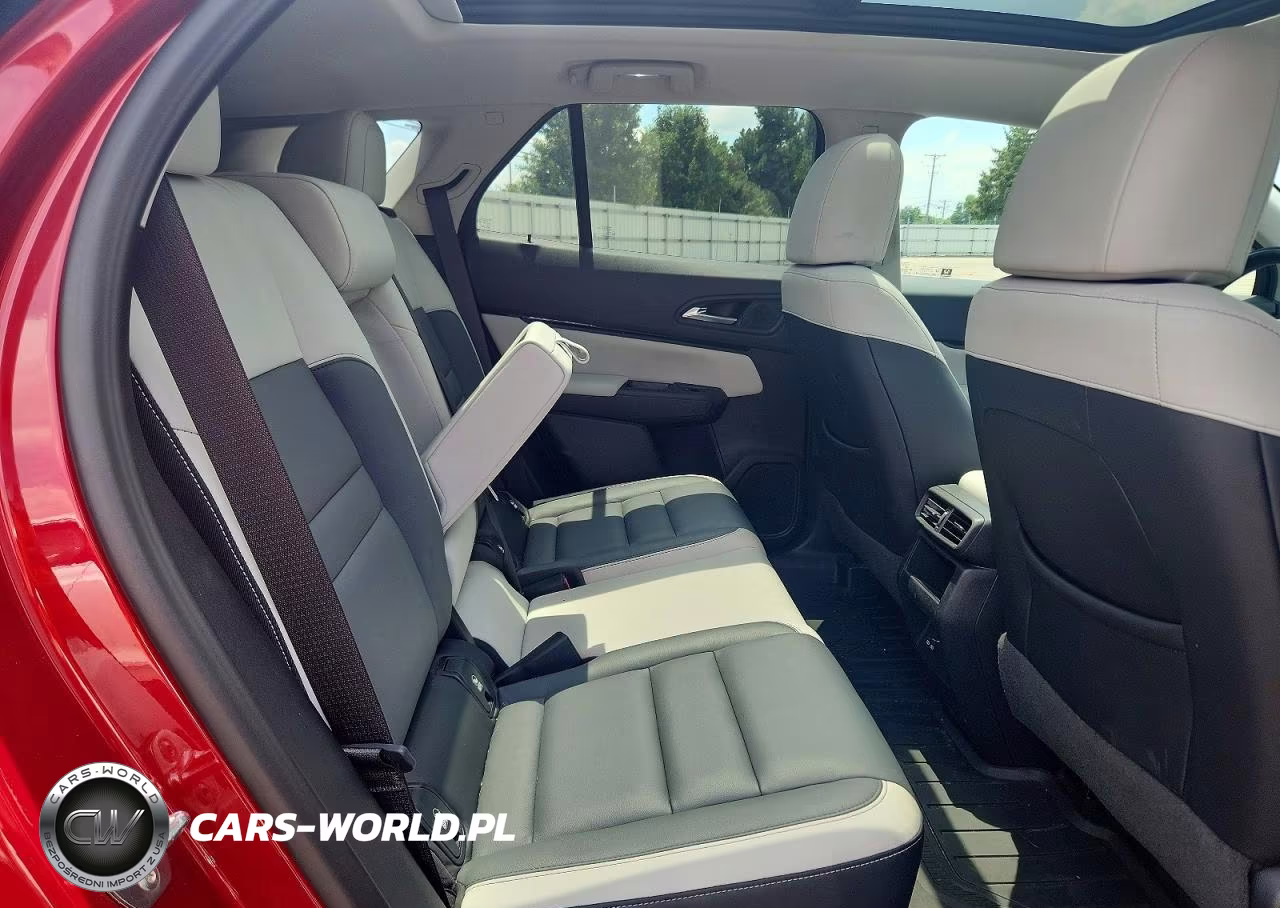 2024 Honda Prologue Tour VIN:3GPKHXRJ7RS514549 - 11