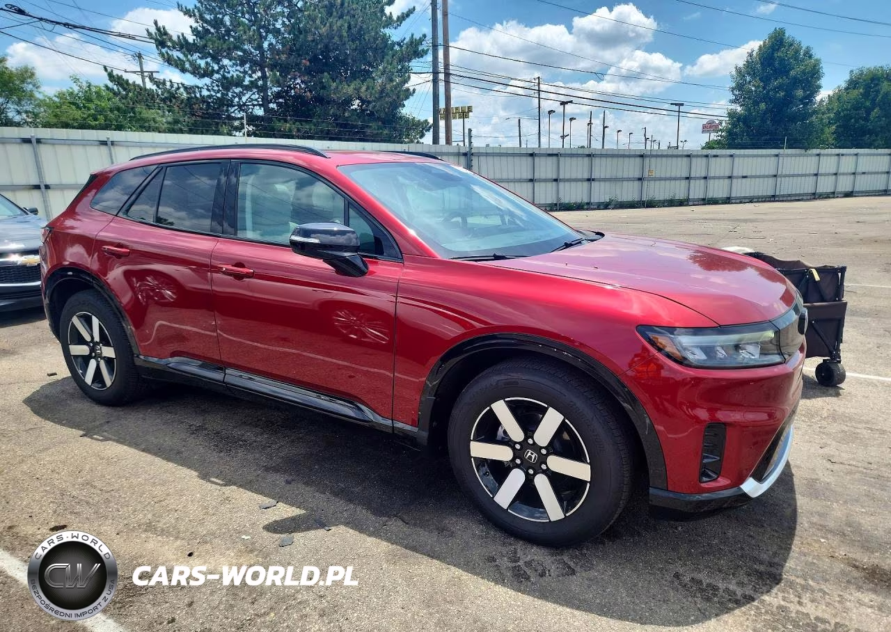 2024 Honda Prologue Tour VIN:3GPKHXRJ7RS514549 - 4