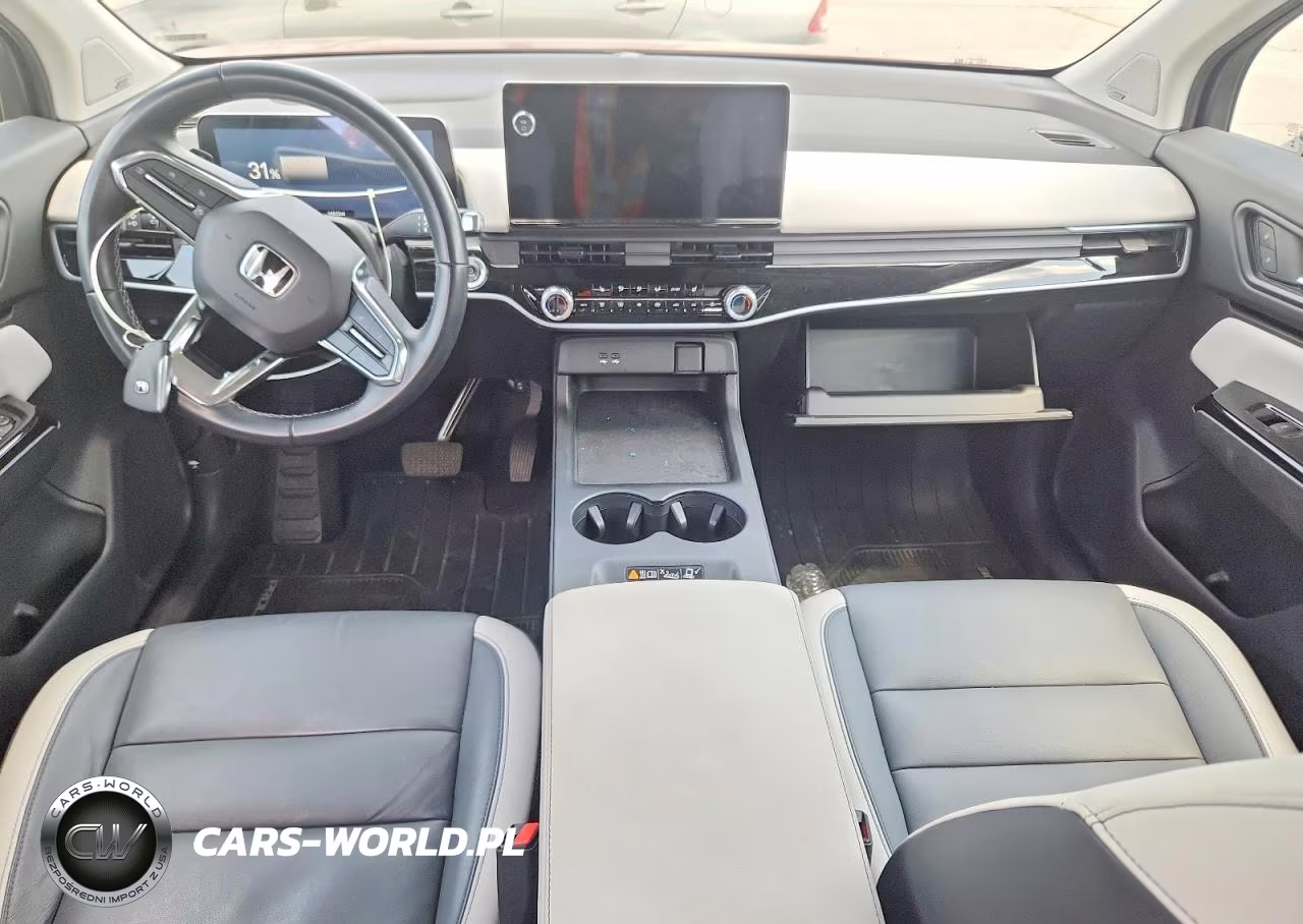 2024 Honda Prologue Tour VIN:3GPKHXRJ7RS514549 - 8