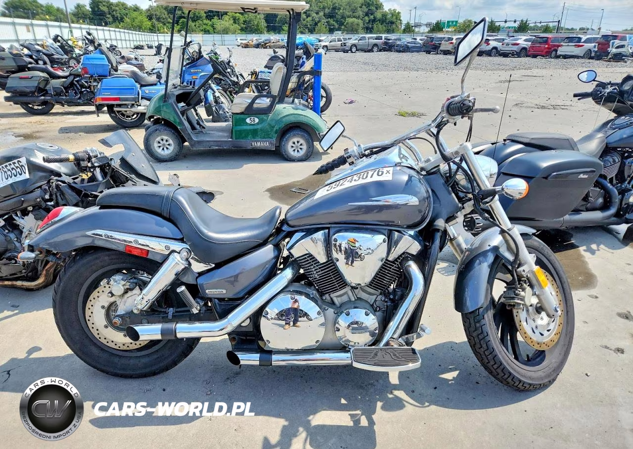 2006 Honda Vtx1300 C