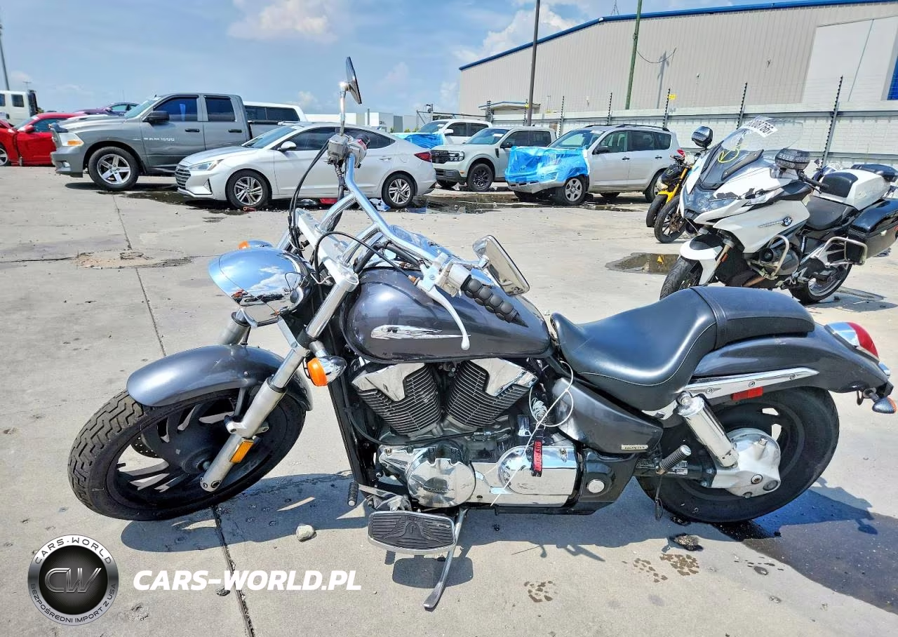 2006 Honda Vtx1300 C VIN:1HFSC55026A203678 - 3