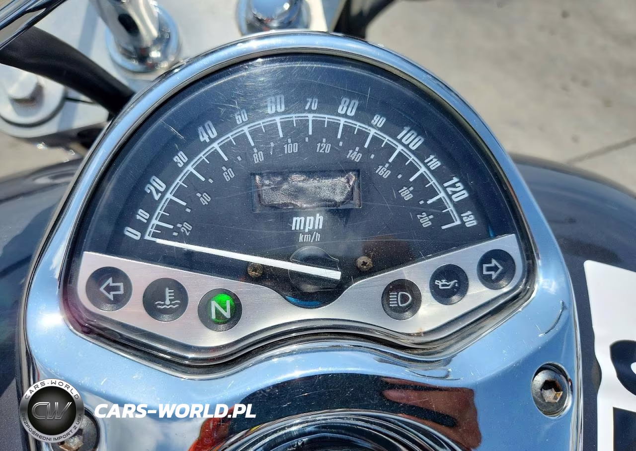 2006 Honda Vtx1300 C VIN:1HFSC55026A203678 - 7