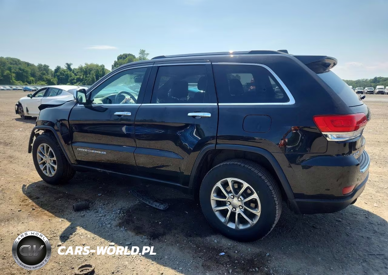 2014 Jeep Grand Cherokee Limited VIN:1C4RJFBG4EC565679 - 2