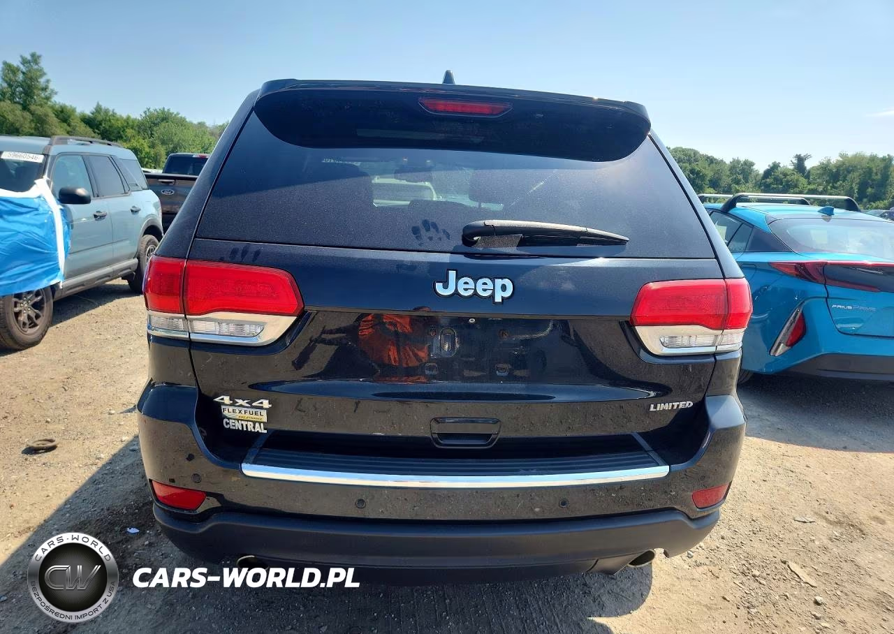 2014 Jeep Grand Cherokee Limited VIN:1C4RJFBG4EC565679 - 6