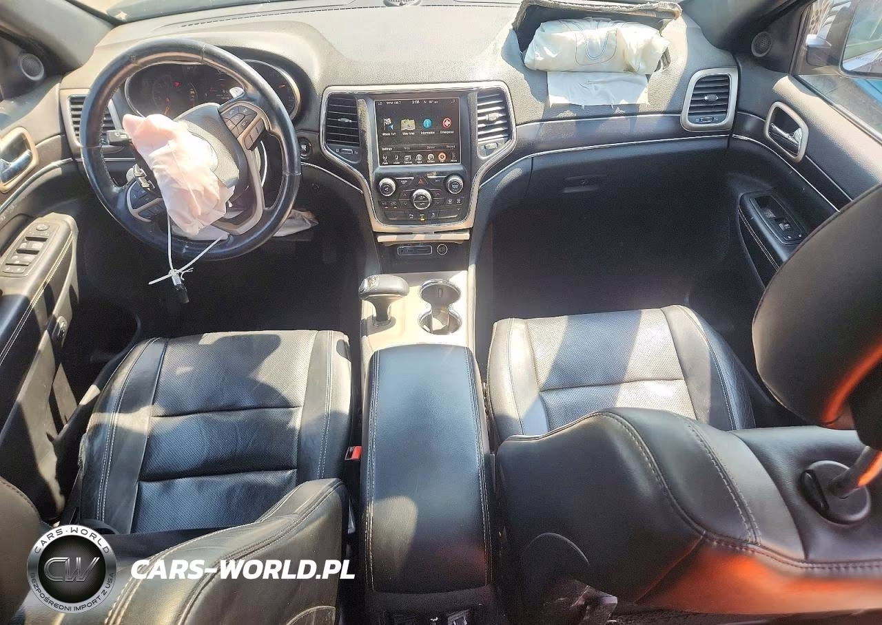 2014 Jeep Grand Cherokee Limited VIN:1C4RJFBG4EC565679 - 8