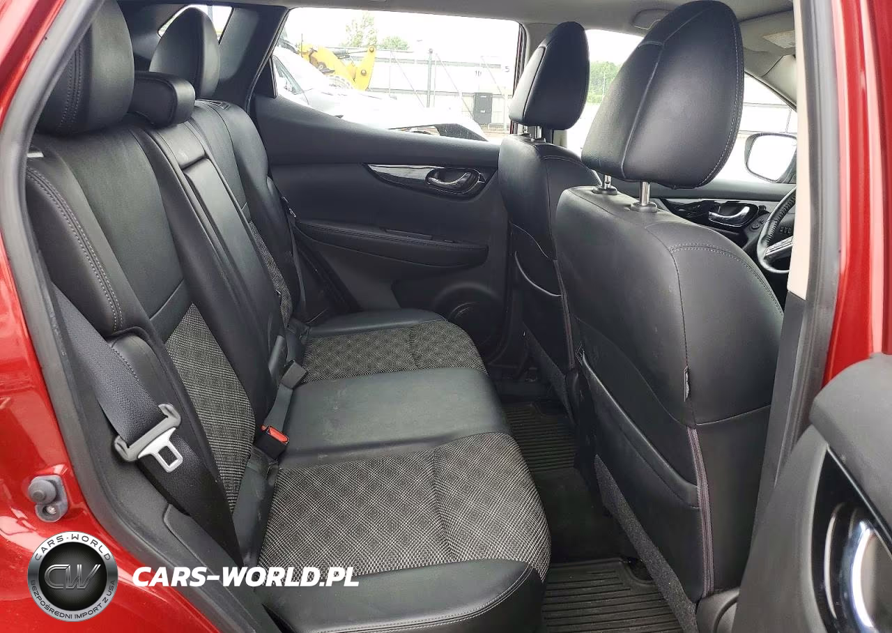 2022 Nissan Rogue Sport Sv VIN:JN1BJ1BW8NW490546 - 11