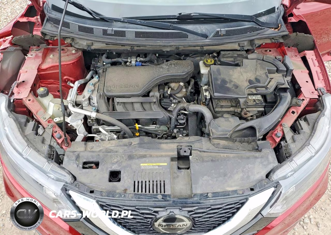 2022 Nissan Rogue Sport Sv VIN:JN1BJ1BW8NW490546 - 12