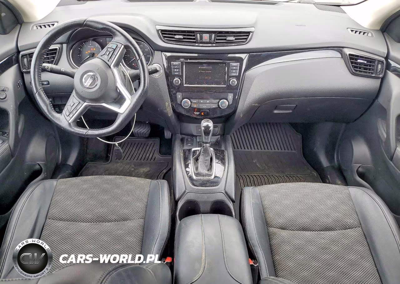 2022 Nissan Rogue Sport Sv VIN:JN1BJ1BW8NW490546 - 8