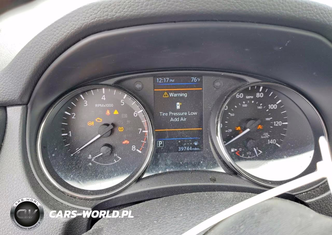 2022 Nissan Rogue Sport Sv VIN:JN1BJ1BW8NW490546 - 9