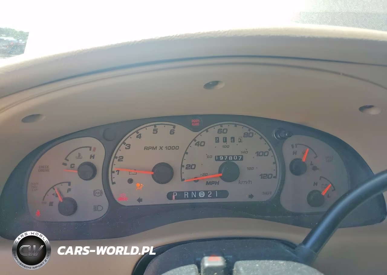 2003 Ford Ranger Super Cab VIN:1FTYR44V43PA98872 - 9
