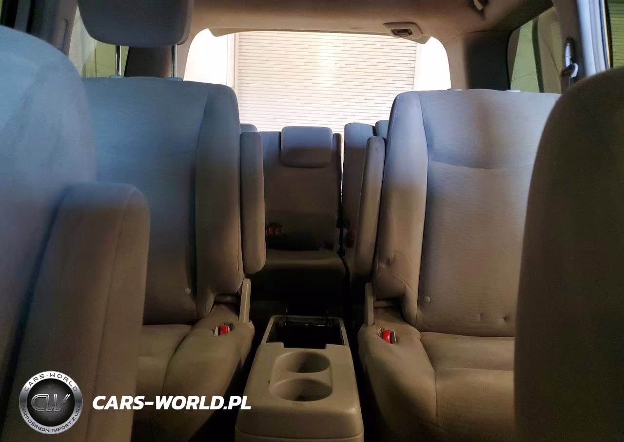 2016 Nissan Quest 3.5 S VIN:JN8AE2KP7G9157529 - 10