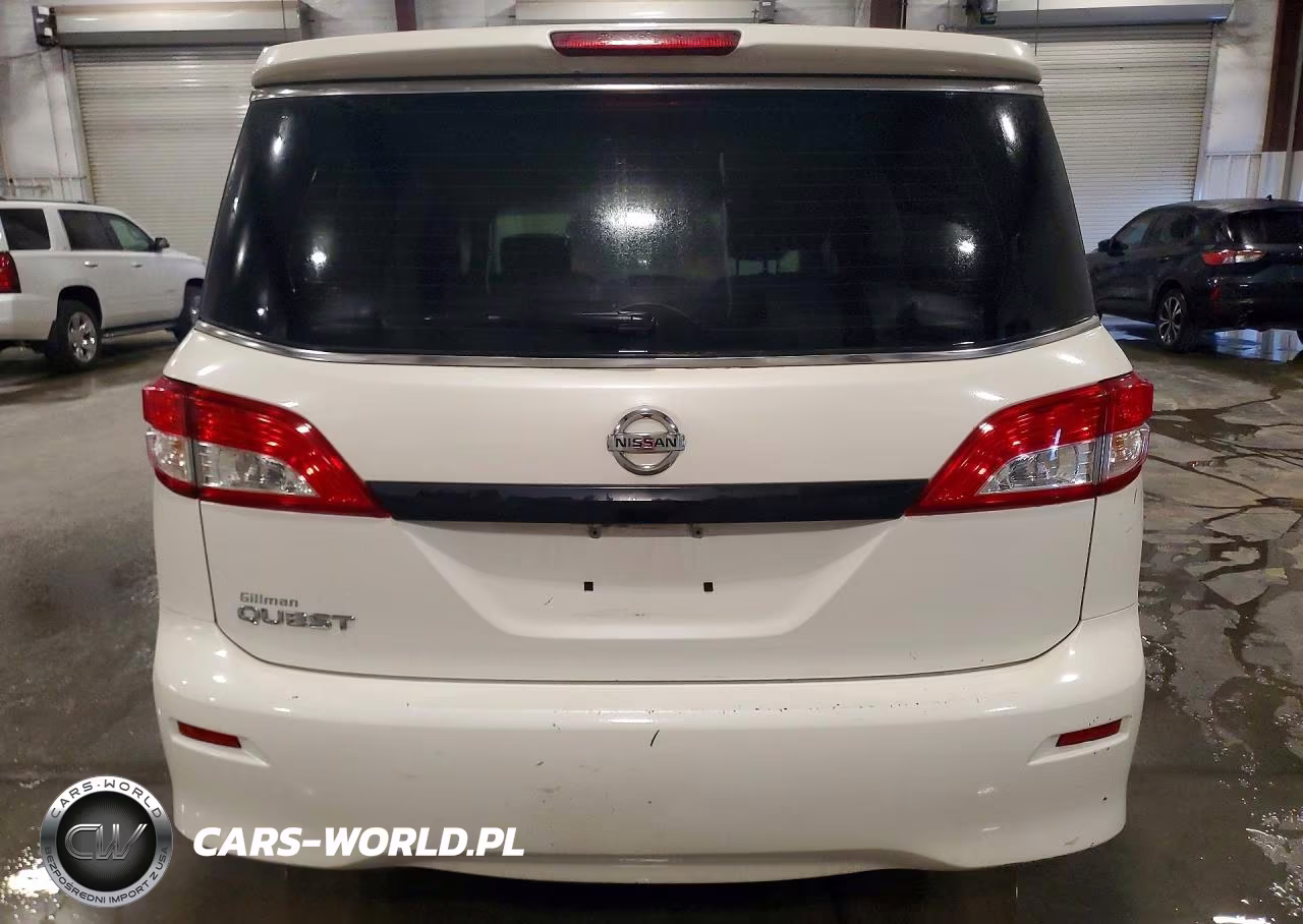 2016 Nissan Quest 3.5 S VIN:JN8AE2KP7G9157529 - 6