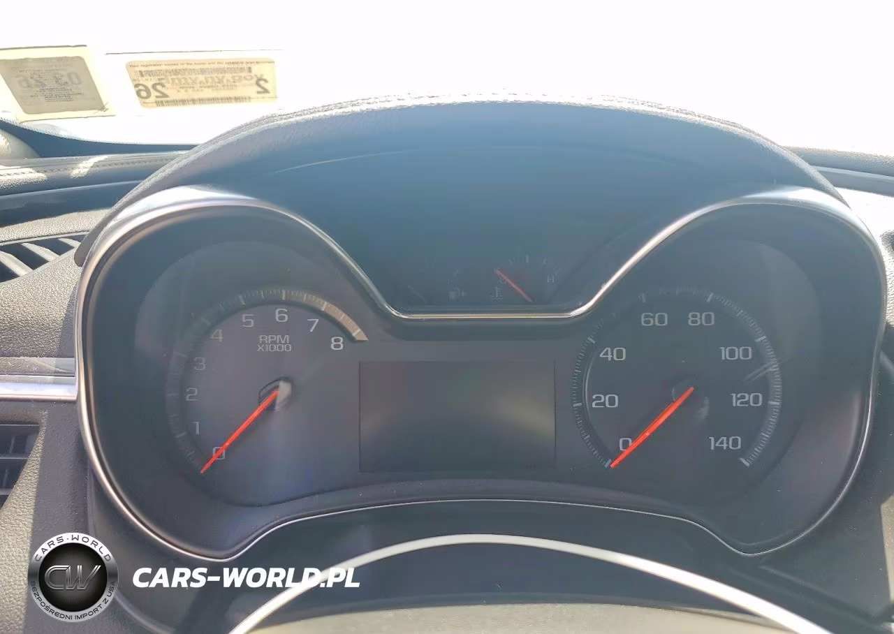 2015 Chevrolet Impala VIN:2G1125S36F9288620 - 9