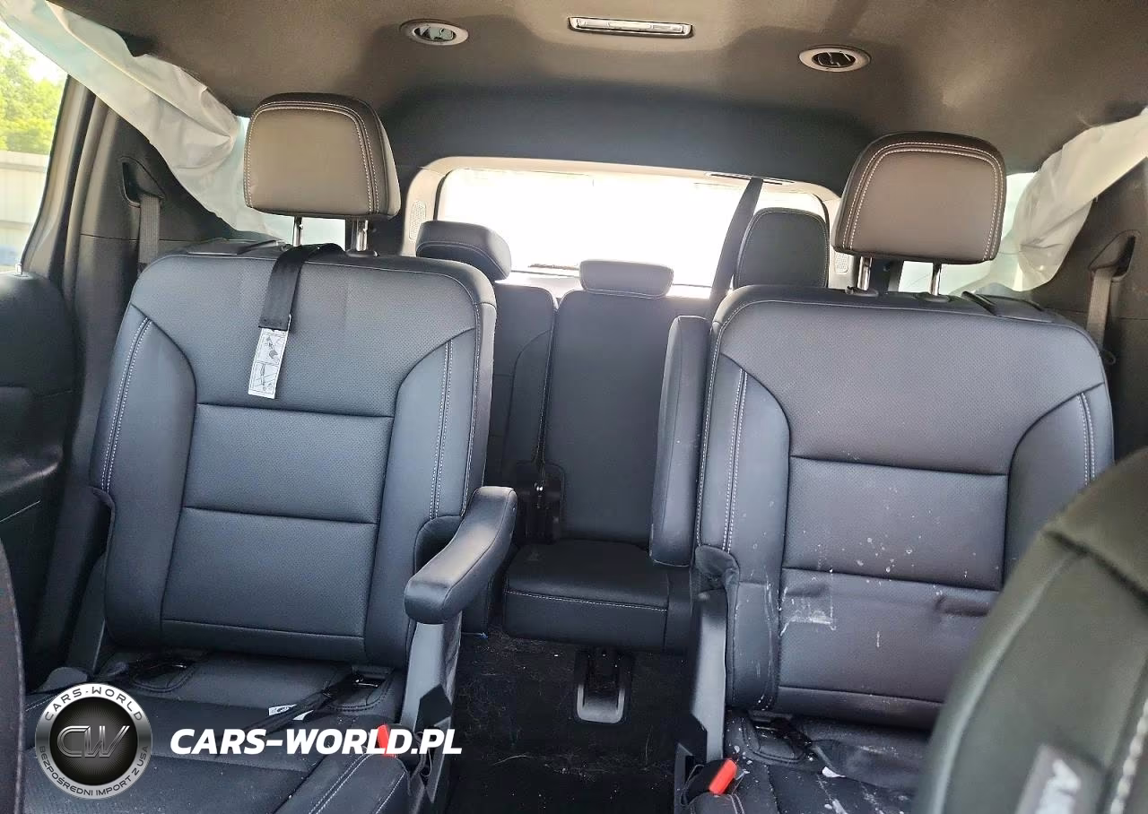 2025 Chevrolet Traverse Lt VIN:1GNEVGRS2SJ303080 - 10
